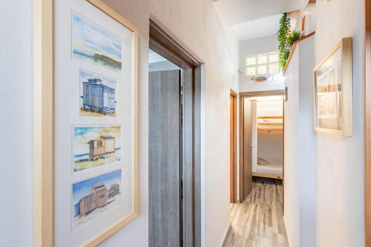Vittoria Rooms Quartu SantʼElena Exterior foto